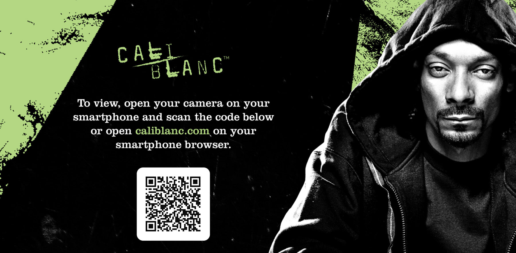 19 Crimes Cali Blanc Web AR Augmented Reality experience. If you are on your mobile phone go to caliblanc.com