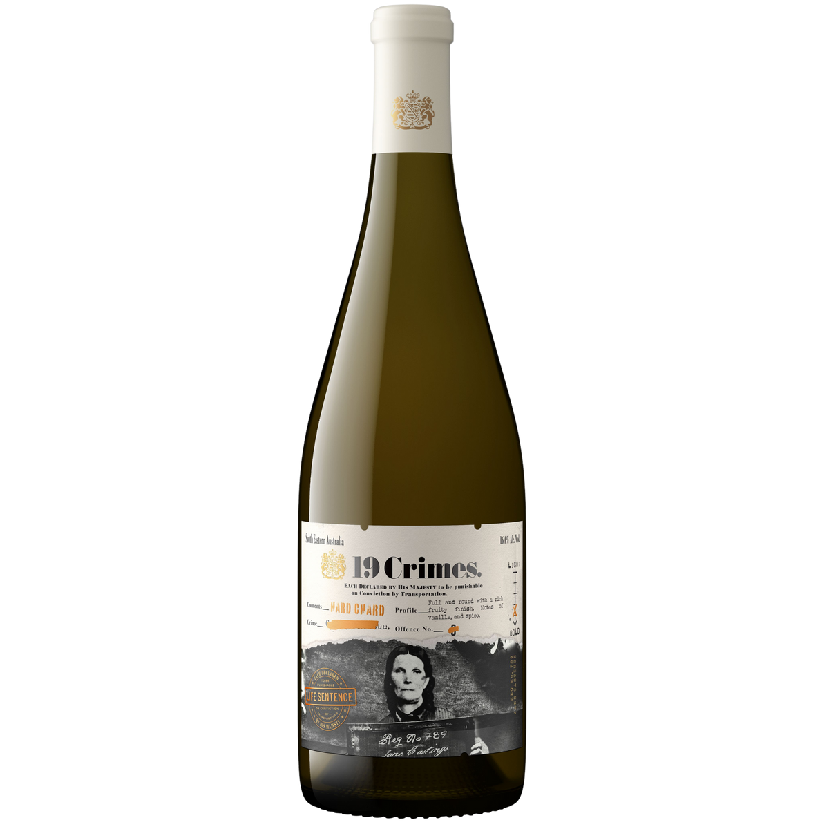 19 Crimes Hard Chard