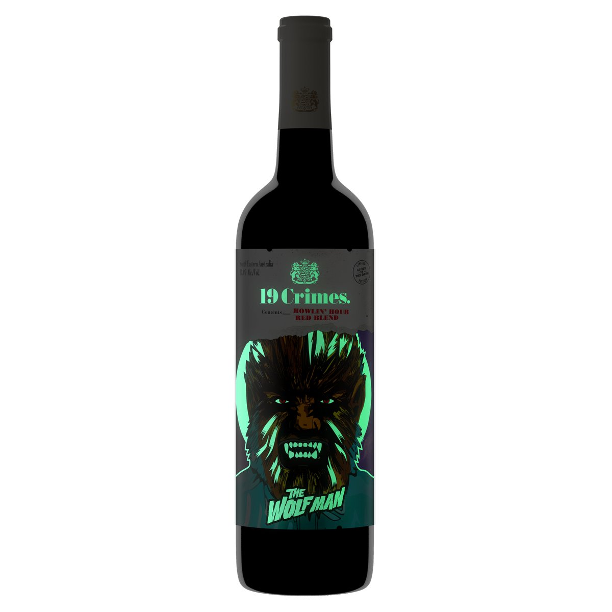 19 Crimes Universal Monsters Red Blend