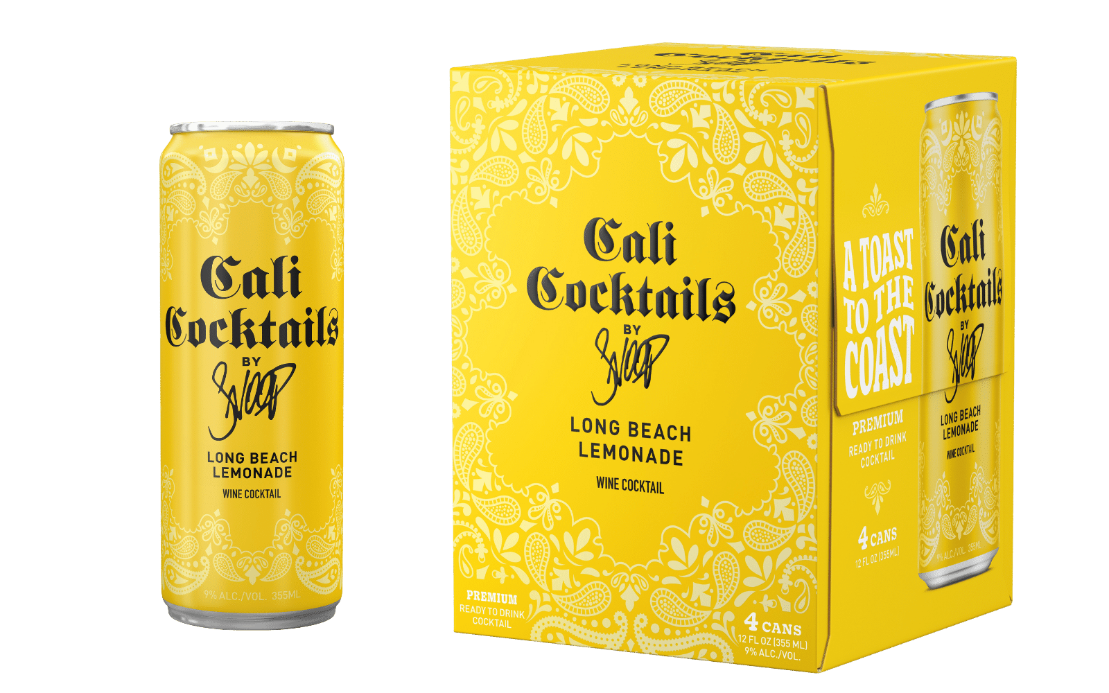 Cali Cocktails: The Ultimate Guide to Long Beach Lemonade