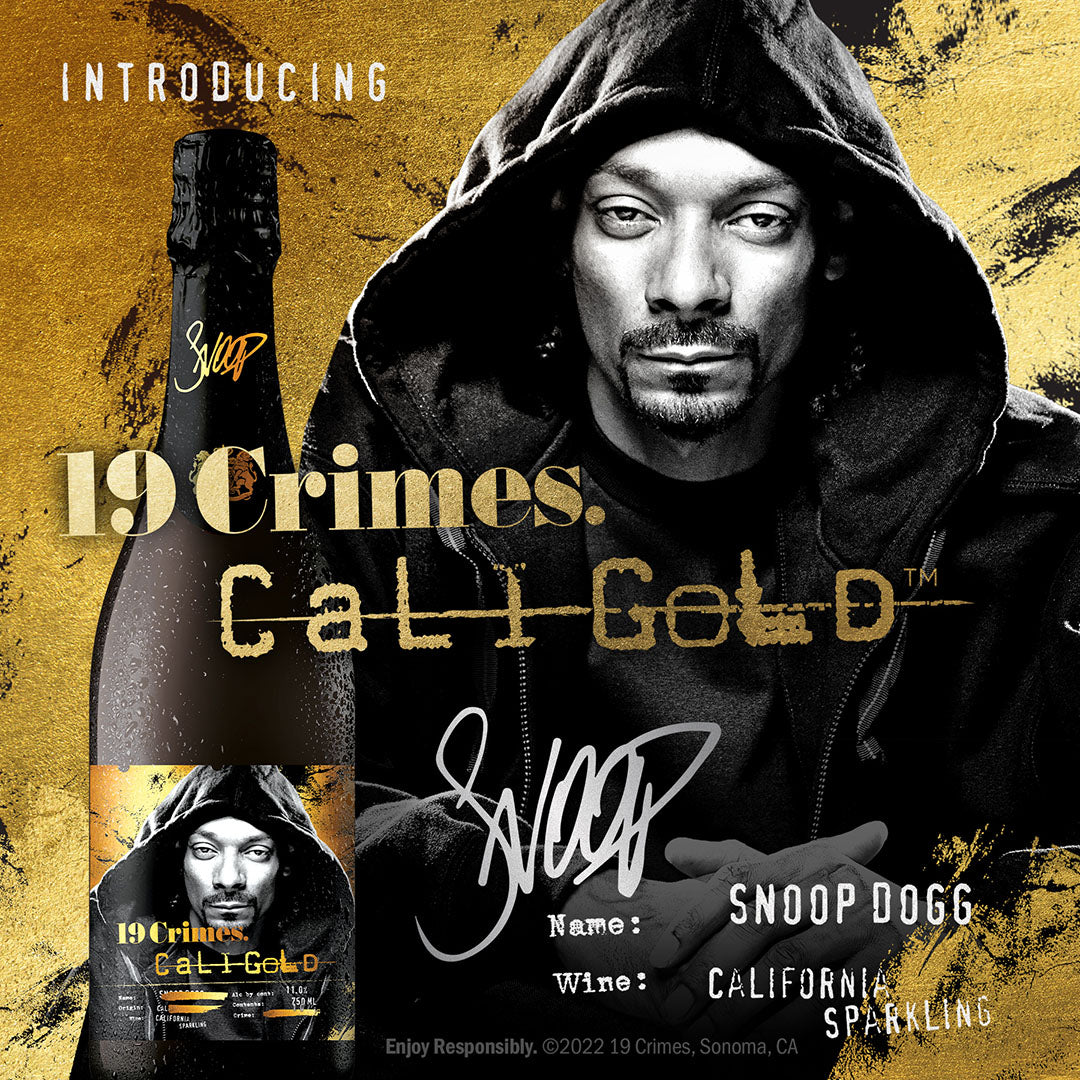 19 Crimes Snoop Dogg Cali Red Blend