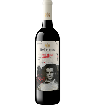 19 Crimes Red Blend