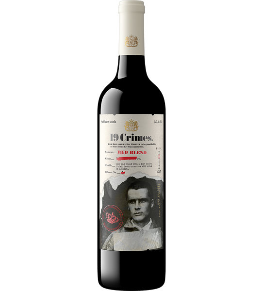 19 Crimes Red Blend