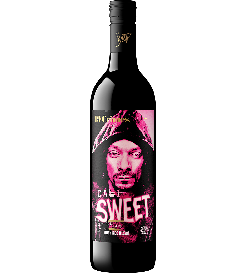 19 Crimes Cali Sweet Red Wine