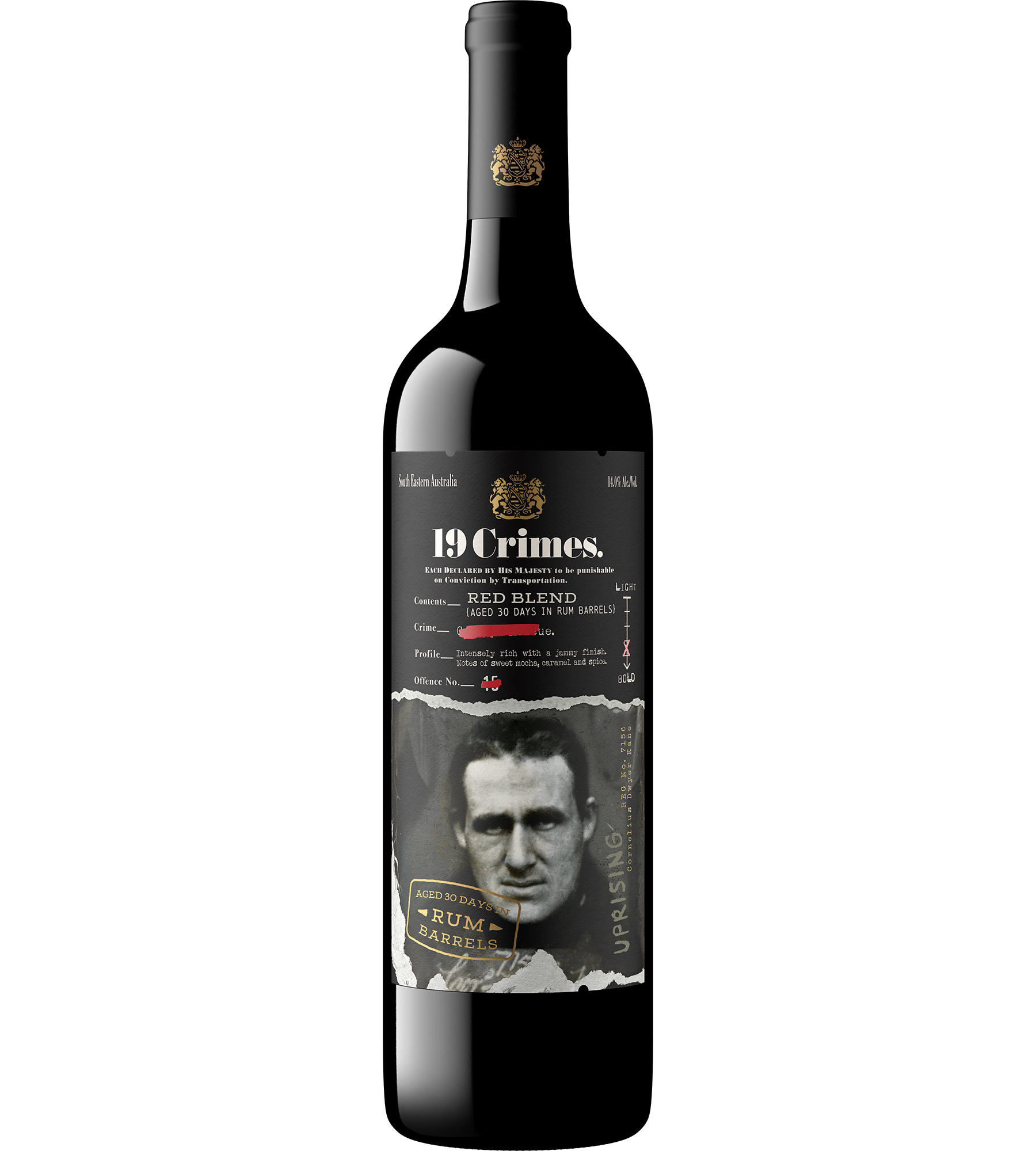 Wines - 19 Crimes
