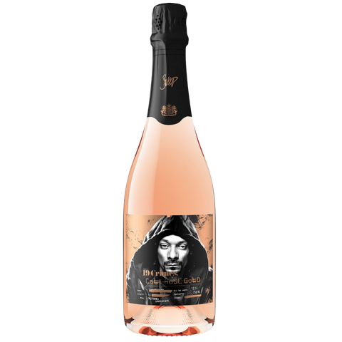 19 Crimes Snoop Dogg Cali Rose Gold - Limited Release