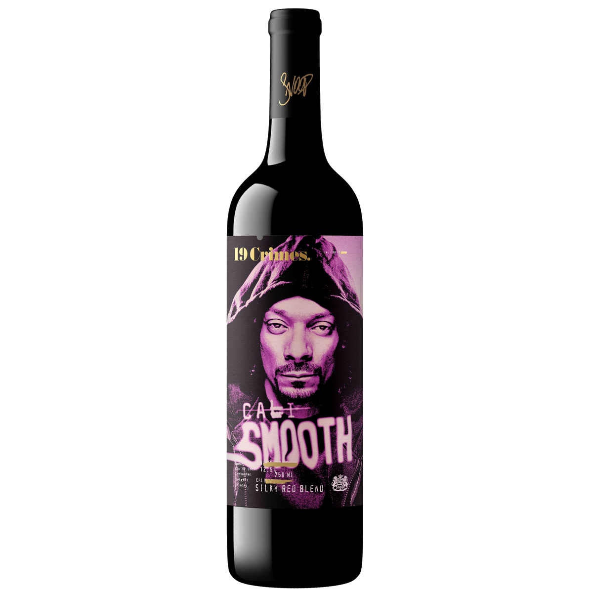 19 Crimes Snoop Dogg Cali Smooth - Limited Release