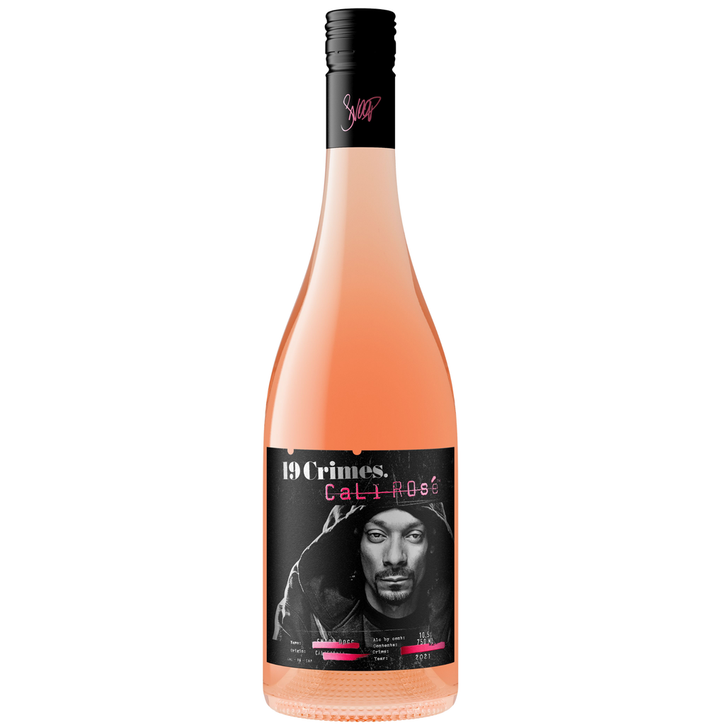 19 Crimes Snoop Dogg Cali Rosé