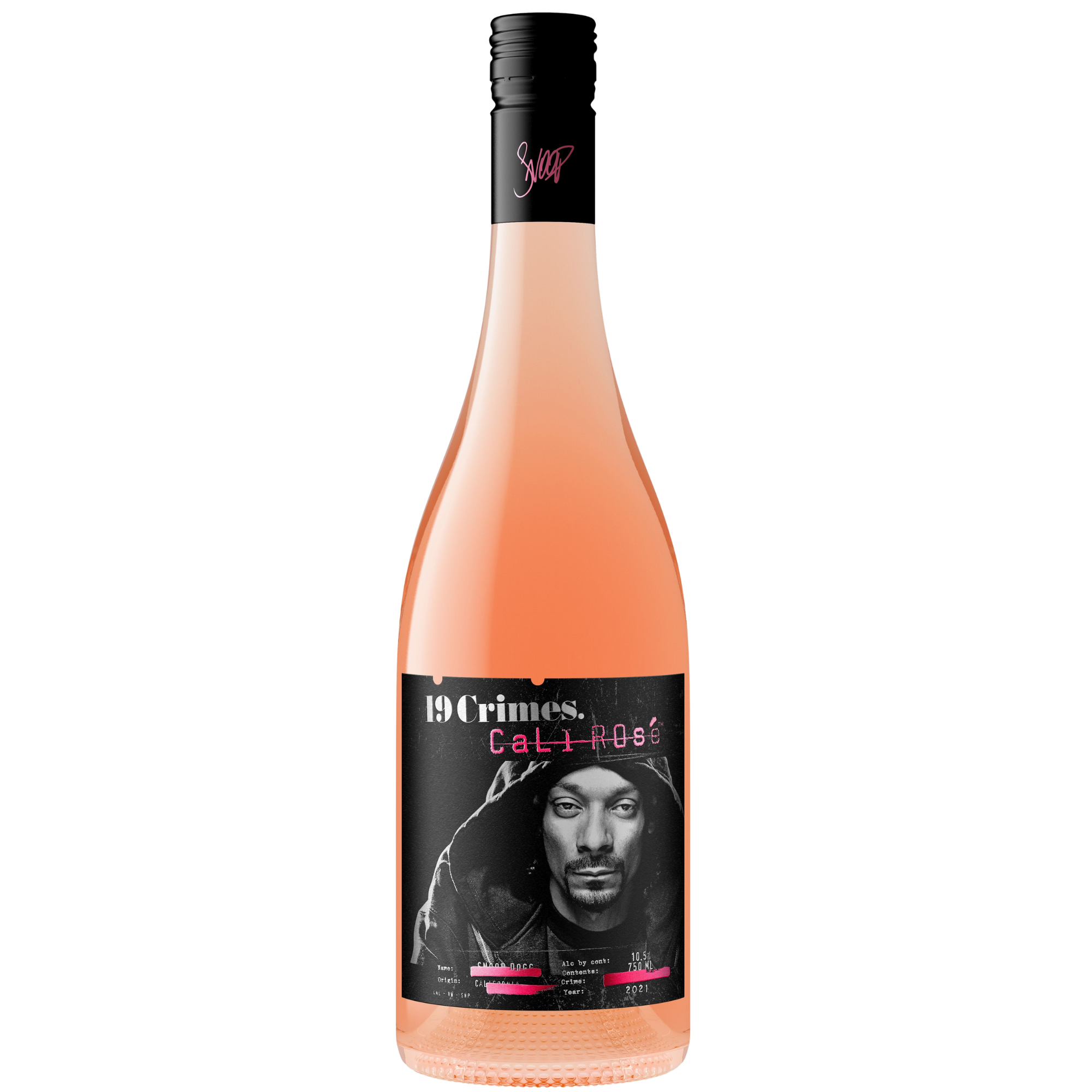 Cali Wines - 19 Crimes Cali Wines - 19 Crimes