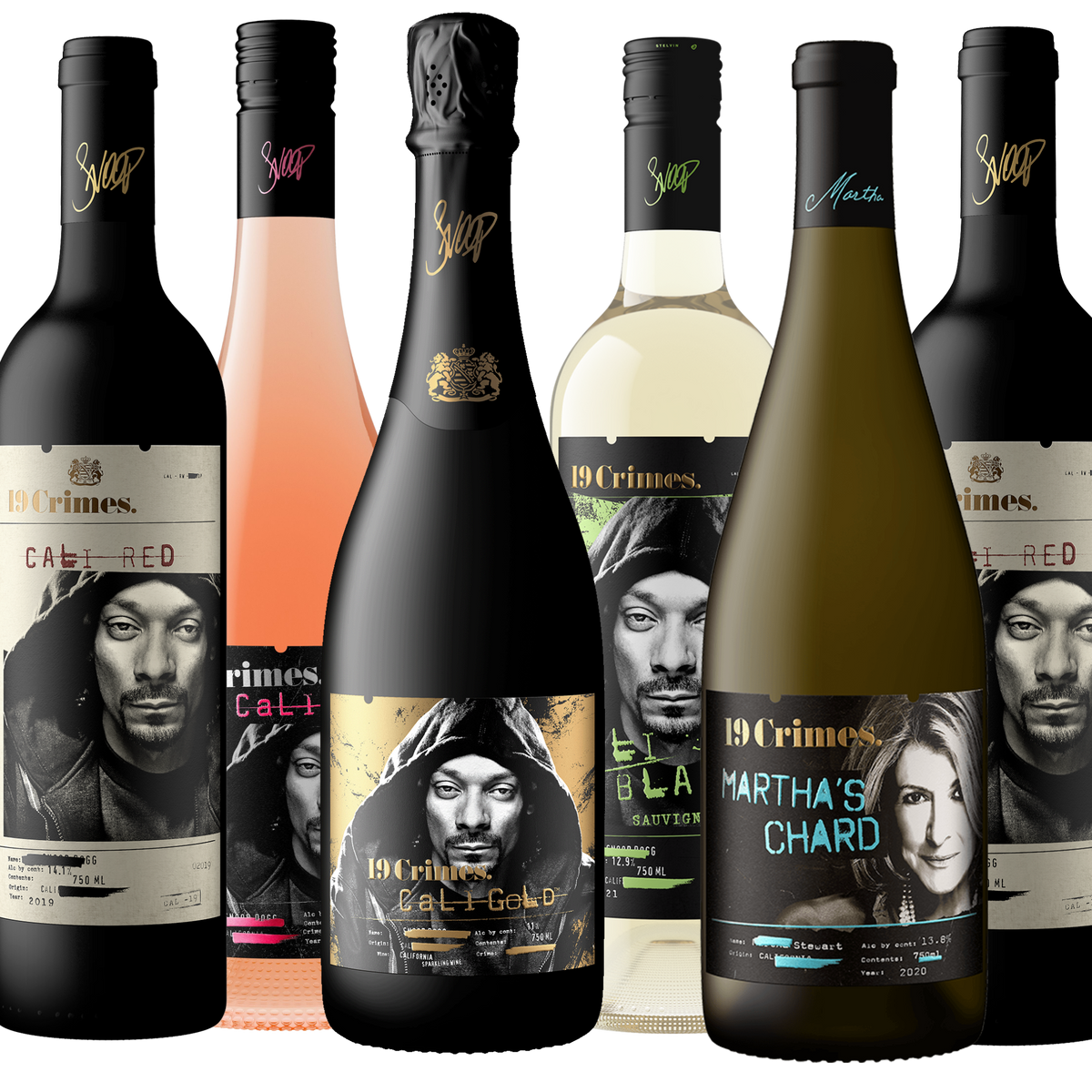 Cali 6-Pack