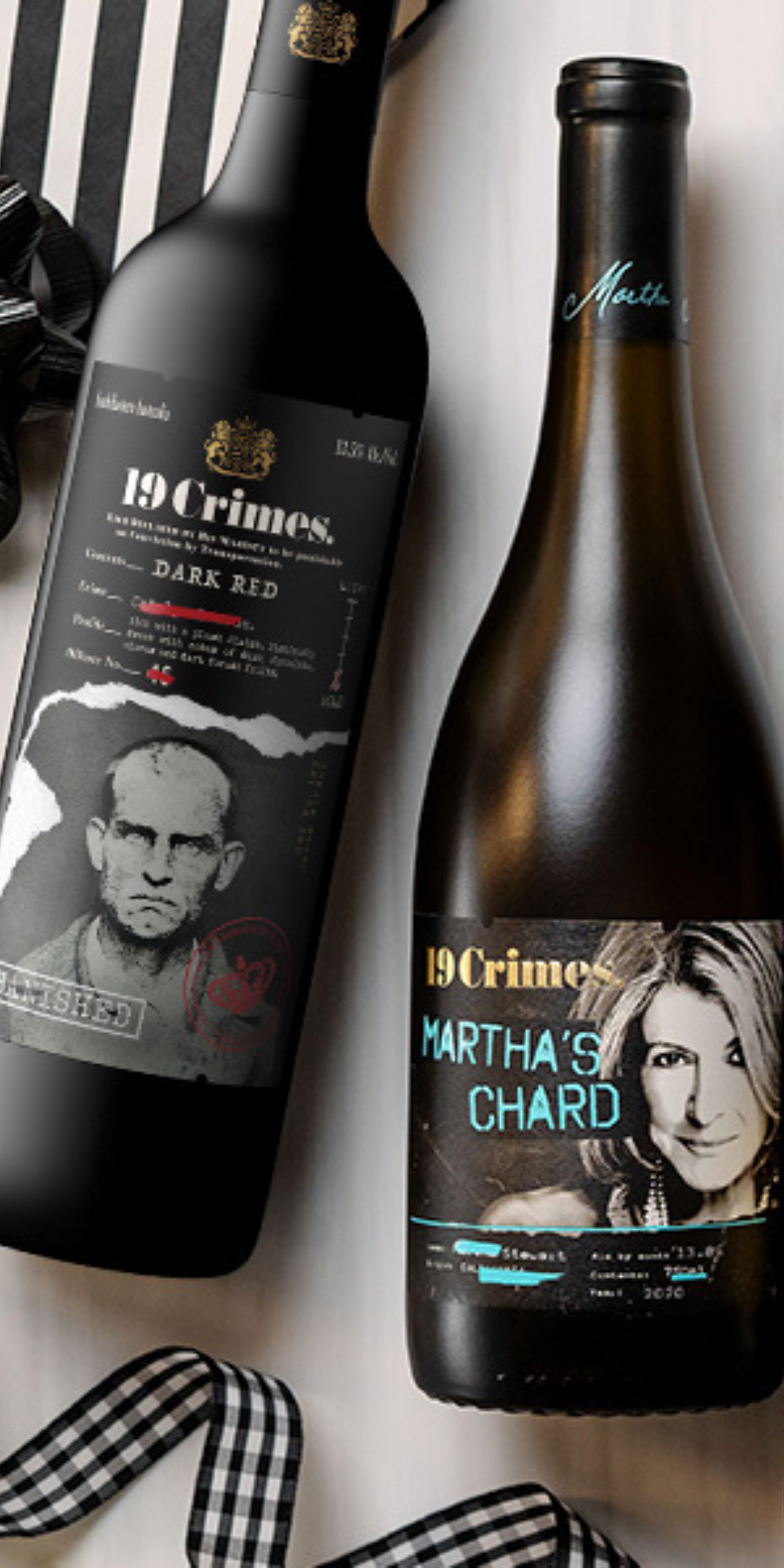 12 Days of 19 Crimes