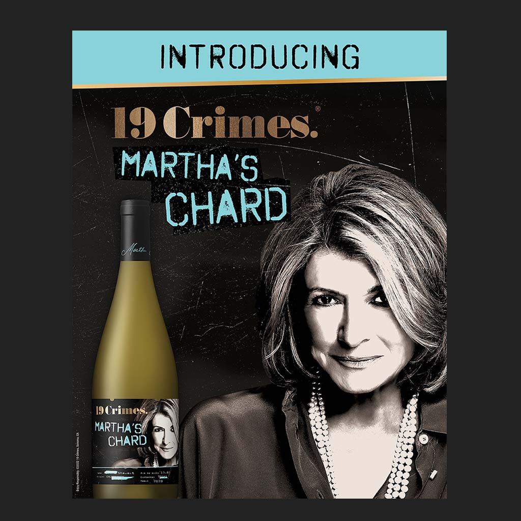 Introducing Martha's Chard
