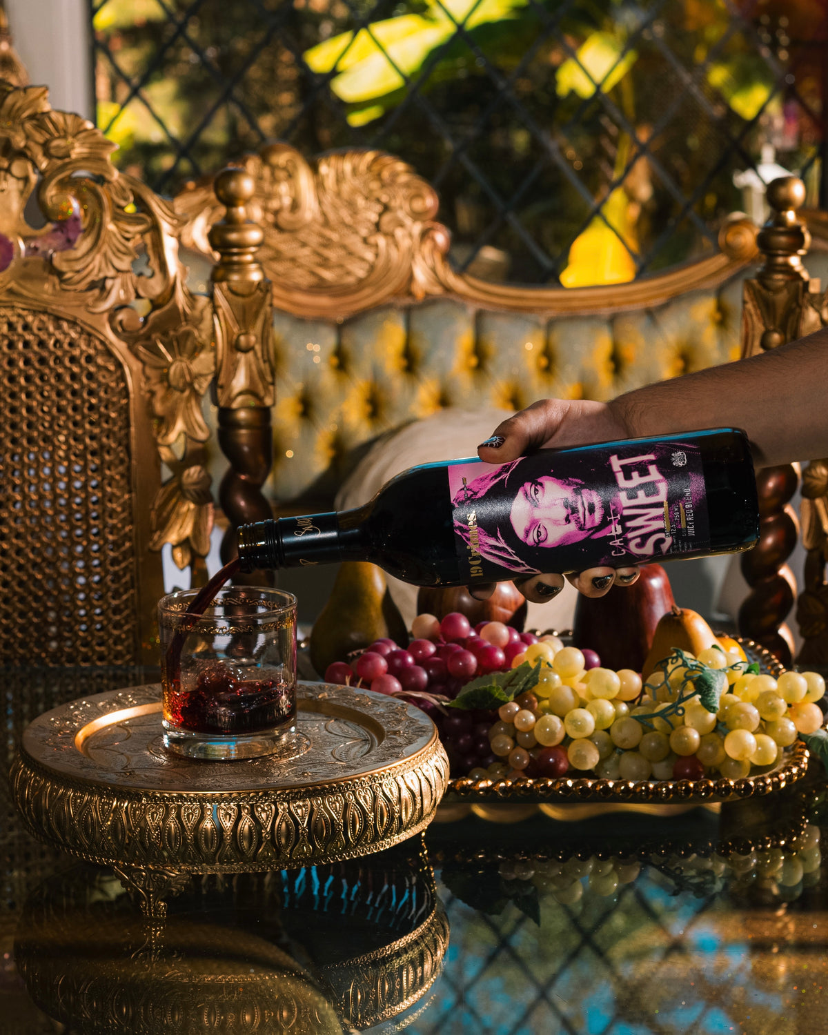 19 Crimes Cali Sweet Red Wine