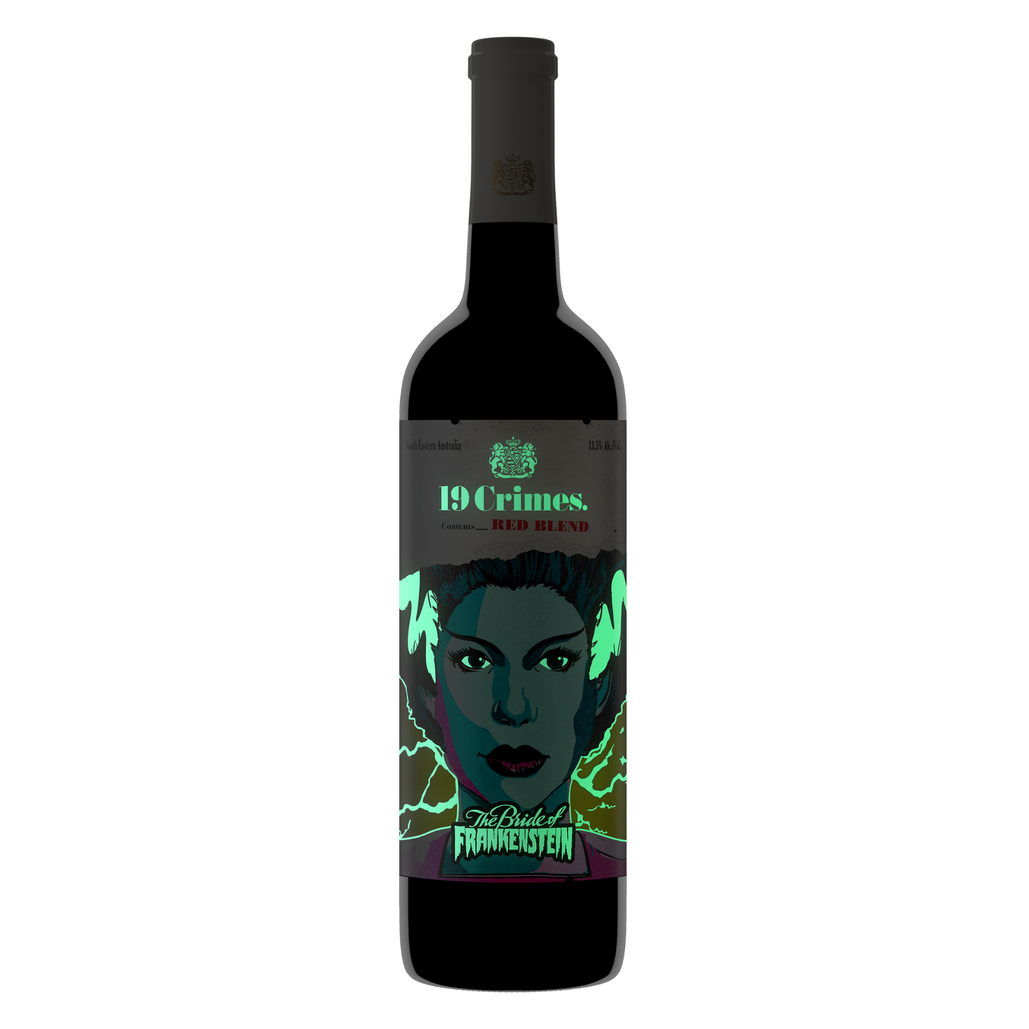 19 crimes x universal monsters 19 Crimes Universal Monsters Red Blend