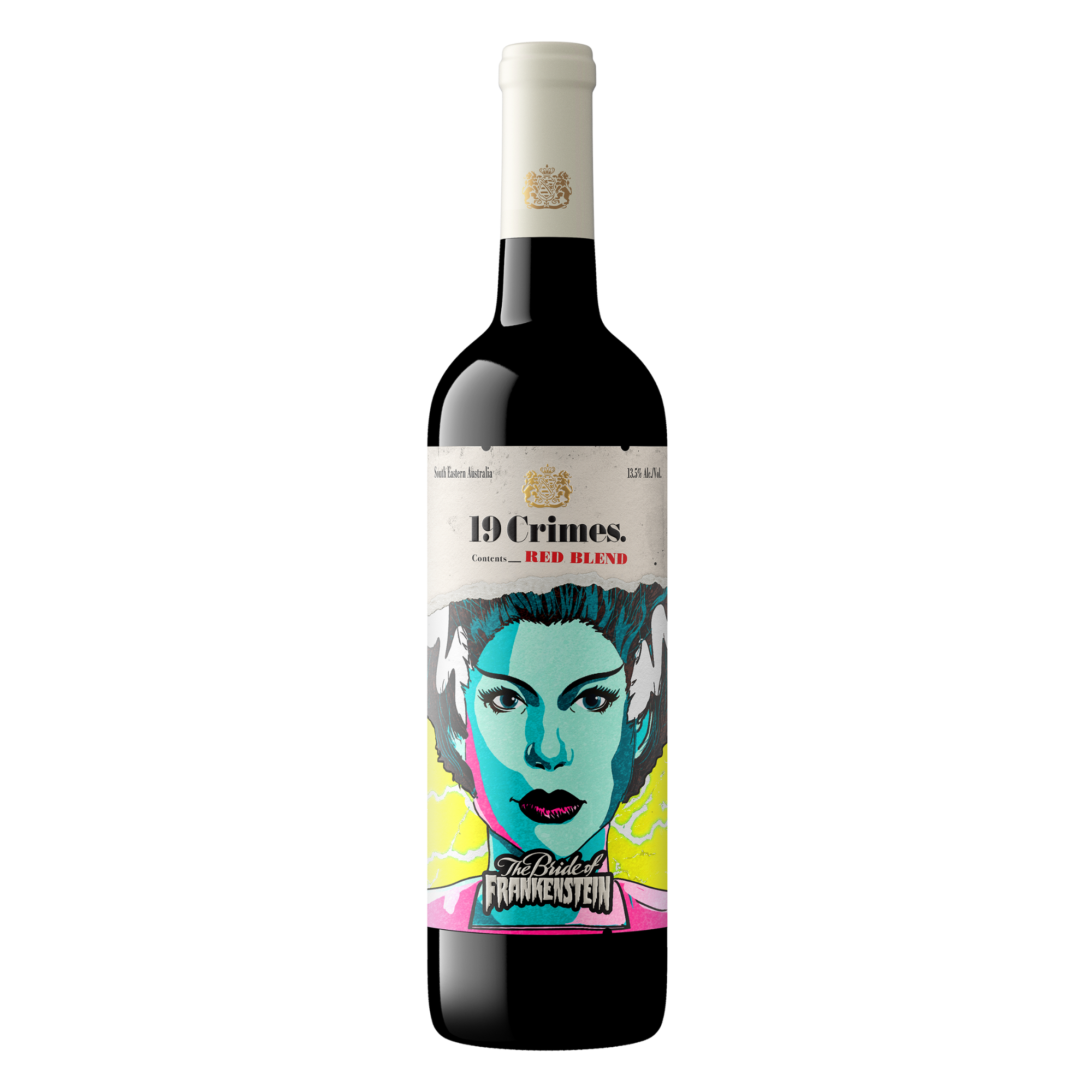 universal monsters wine 19 Crimes Universal Monsters Red Blend