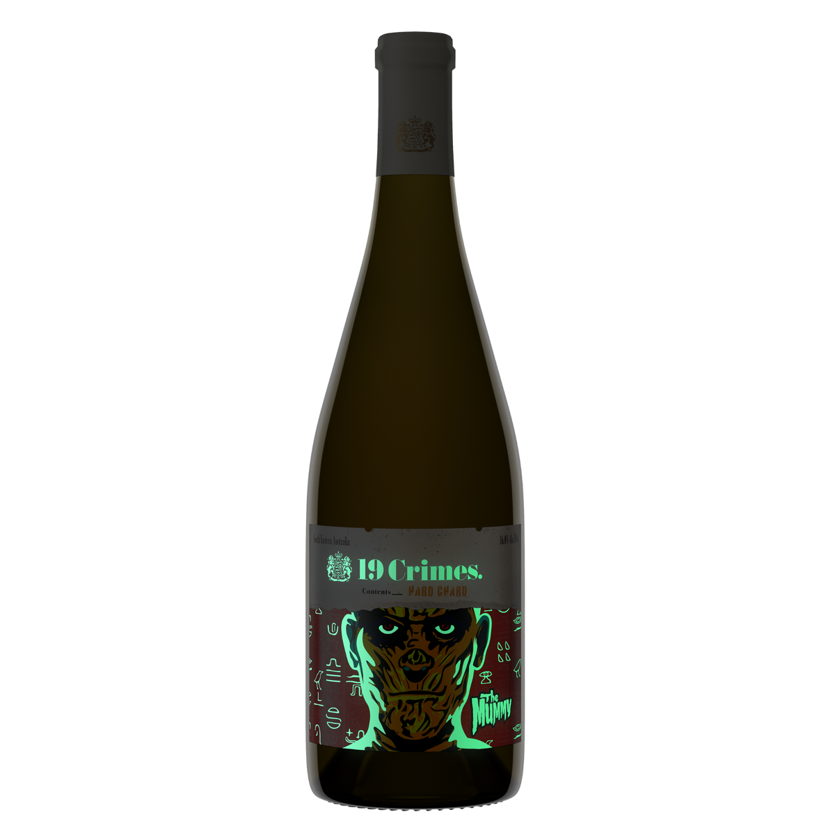 19 Crimes Universal Monsters Hard Chard