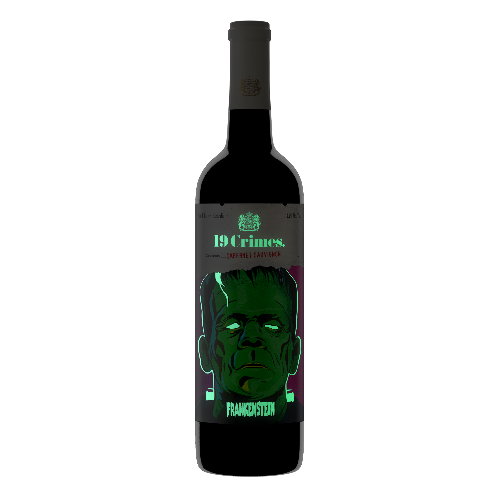 19 crimes x universal monsters 19 Crimes Universal Monsters Cabernet Sauvignon