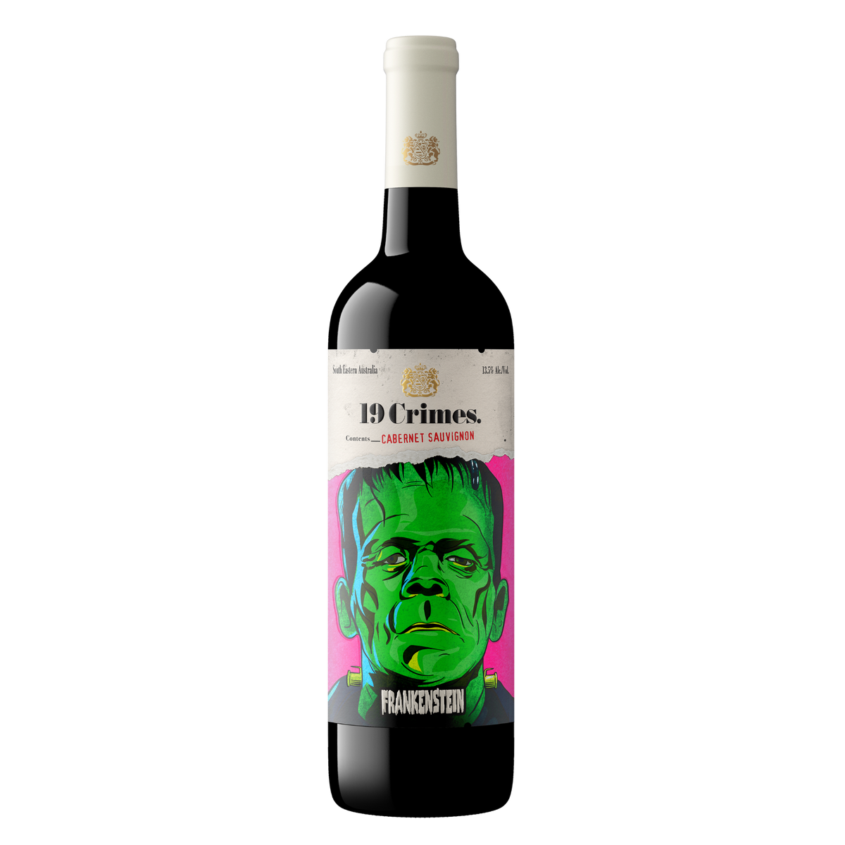 19 Crimes Universal Monsters Cabernet Sauvignon