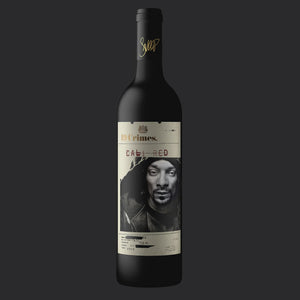 世界的に有名な 19Crimes Snoop Dogg 赤ワイン ワイン - lotnet.com